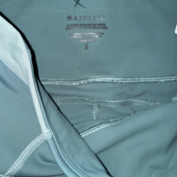 Athleta Rainier High Rise Reflective Stripe Legging - Picture 11 of 16